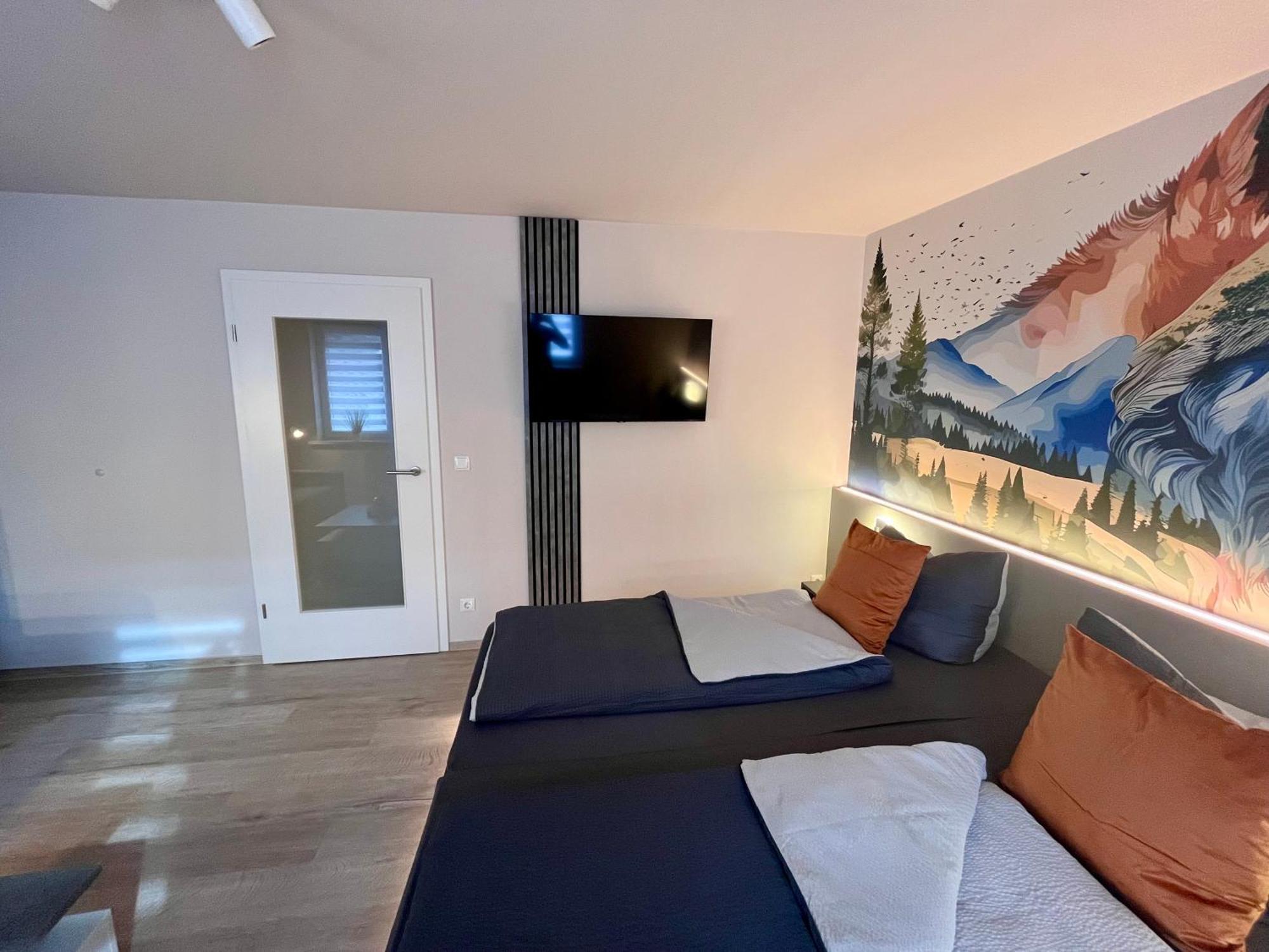 Harzfokus - Homeynest - #Netflix#Wlan#Zentrum Wernigerode Zewnętrze zdjęcie
