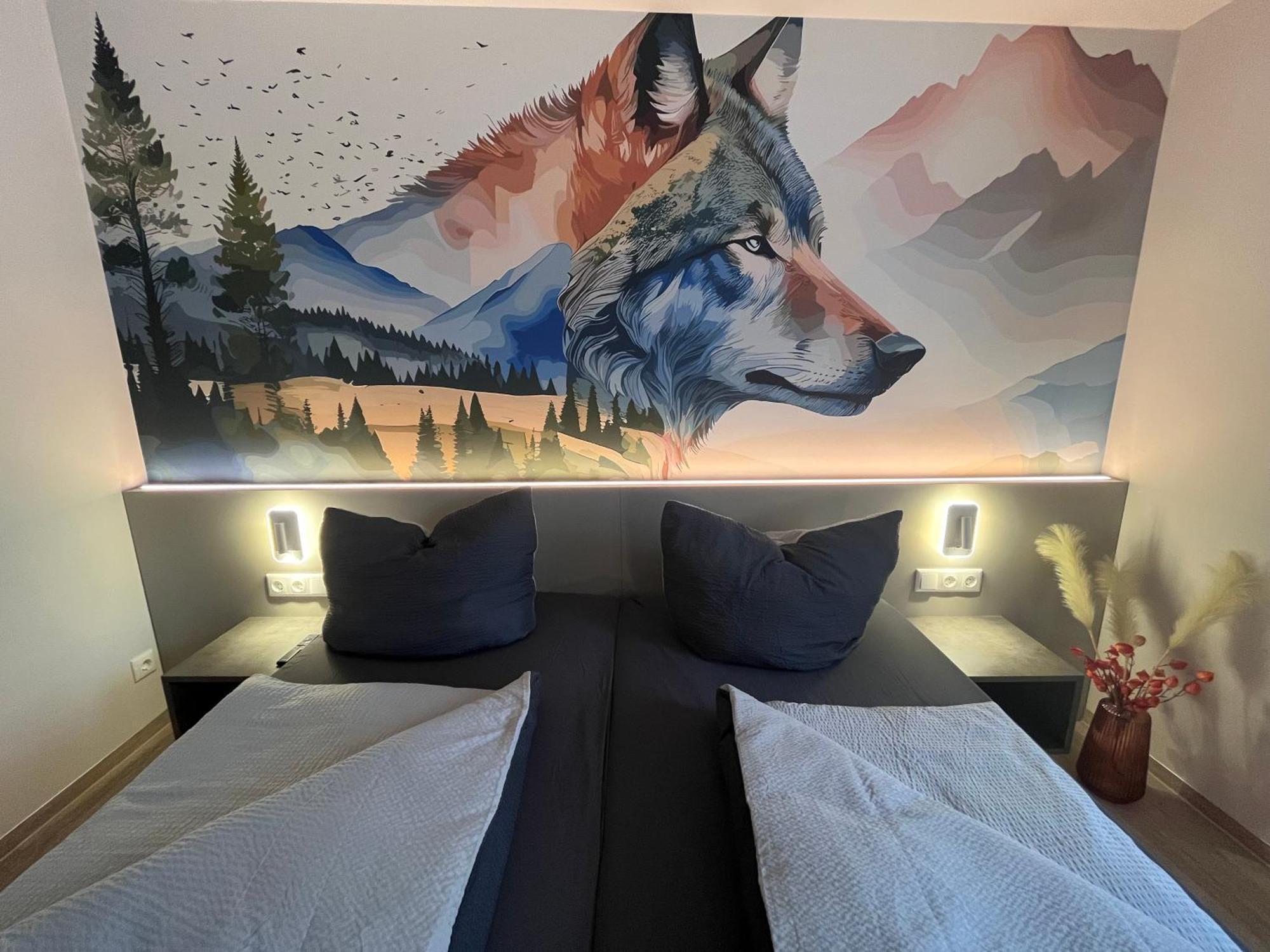 Harzfokus - Homeynest - #Netflix#Wlan#Zentrum Wernigerode Zewnętrze zdjęcie