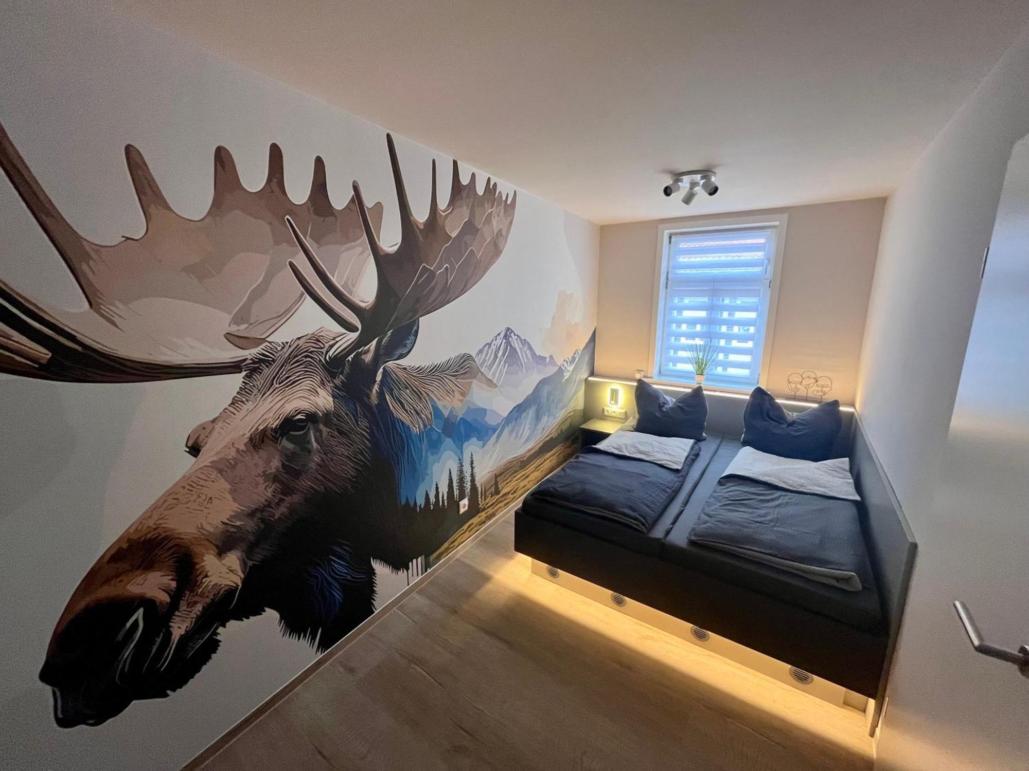 Harzfokus - Homeynest - #Netflix#Wlan#Zentrum Wernigerode Zewnętrze zdjęcie