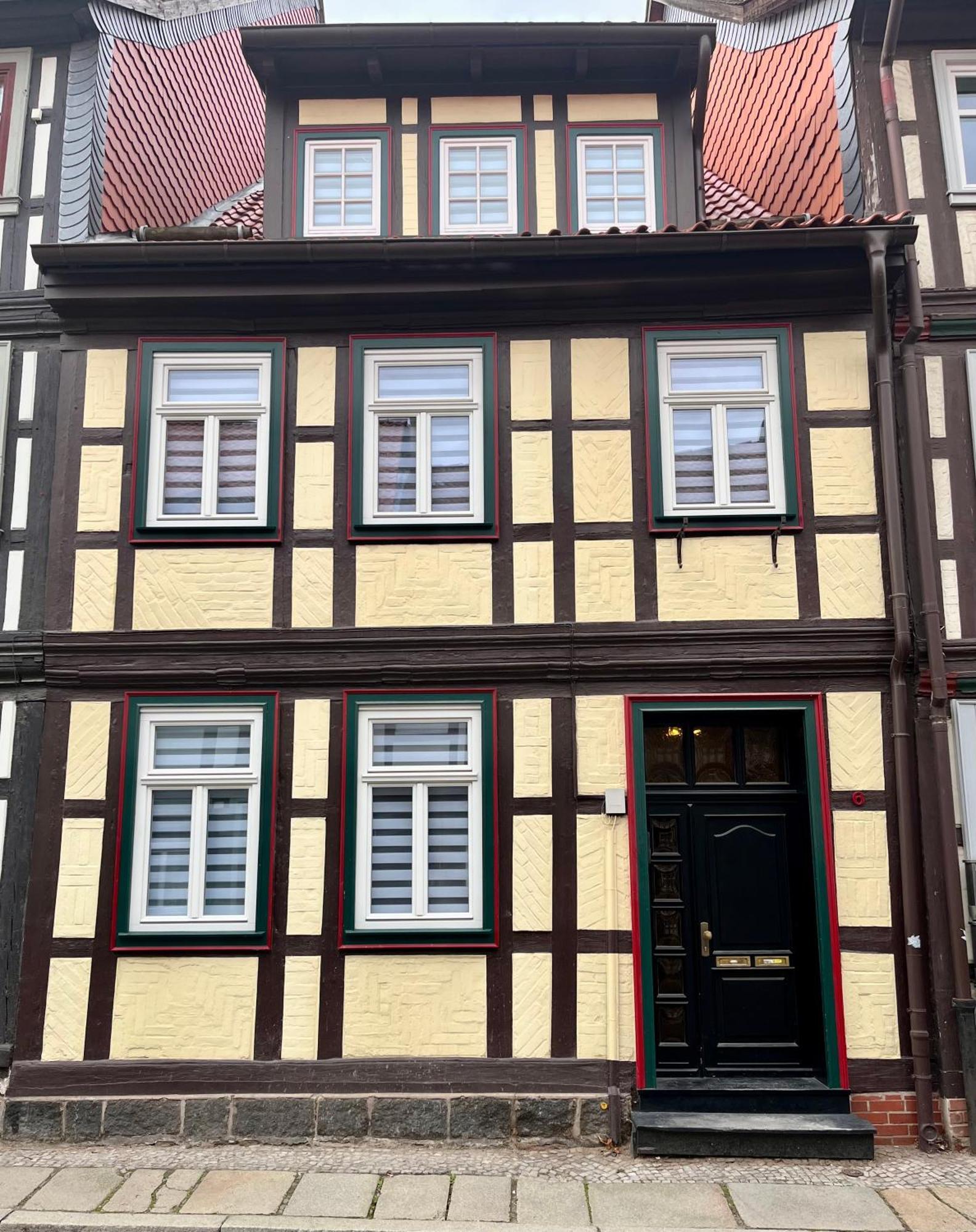 Harzfokus - Homeynest - #Netflix#Wlan#Zentrum Wernigerode Zewnętrze zdjęcie
